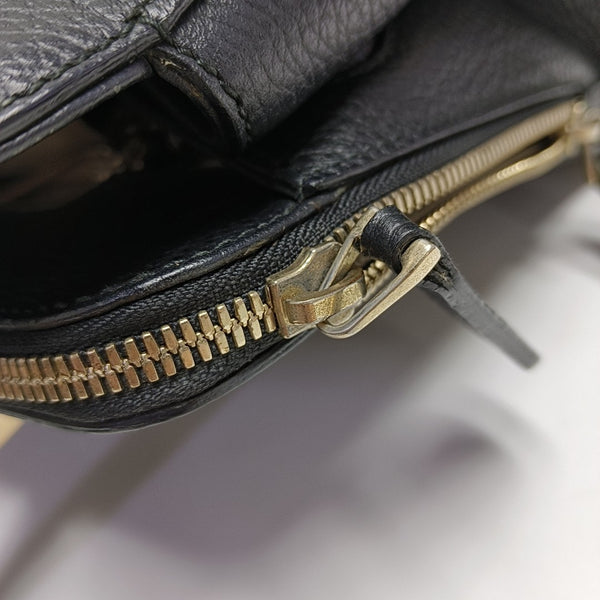 Swing Calfskin Black