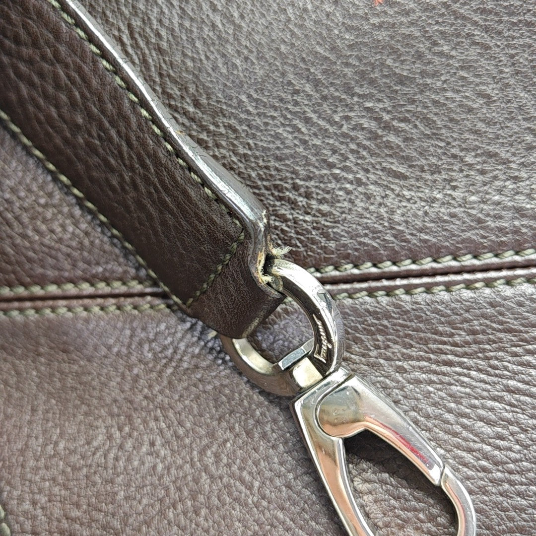 Sofia Calfskin Brown