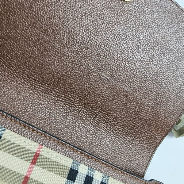 Note Calfskin Brown
