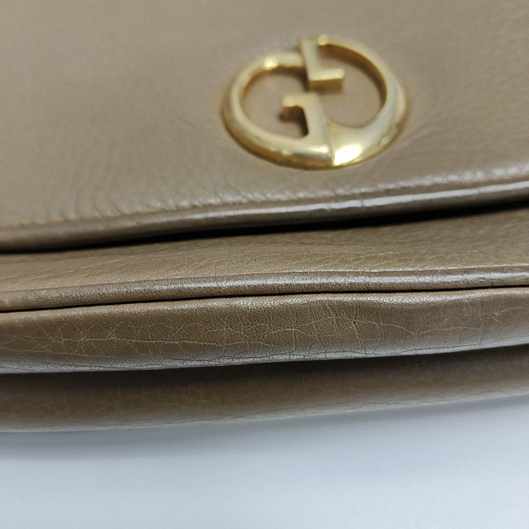 1973 Calfskin Brown