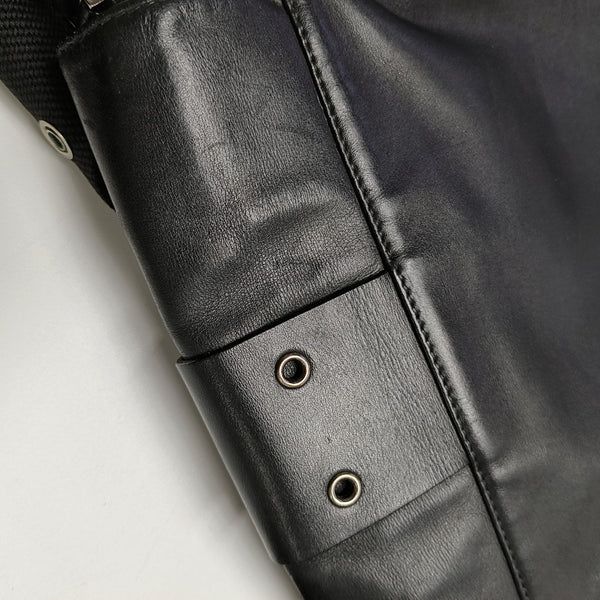 Calfskin Black