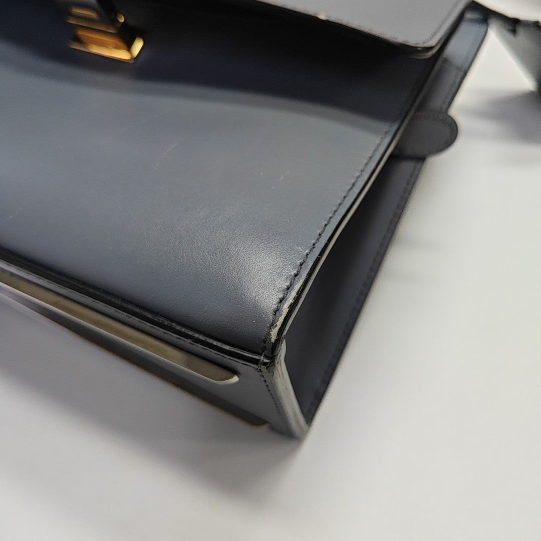 Le Dix Calfskin Blue
