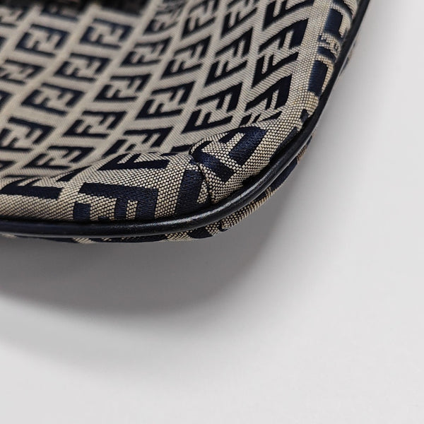 Vintage Canvas Bag Fabric Gray