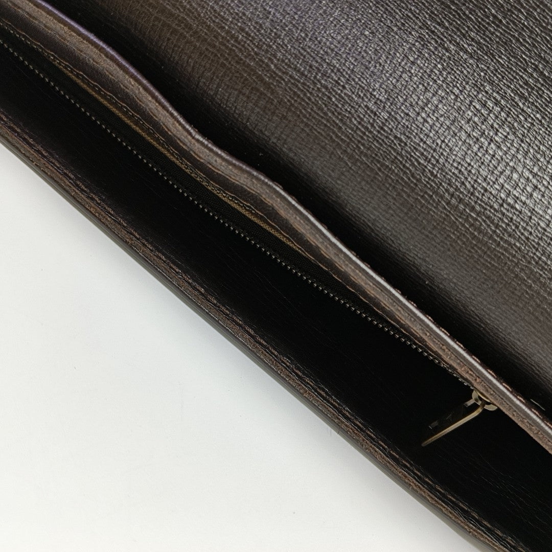 OMAHA Calfskin Brown