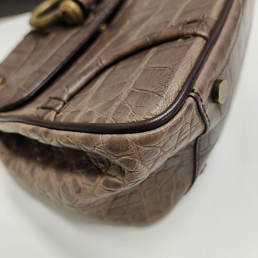Leather Brown