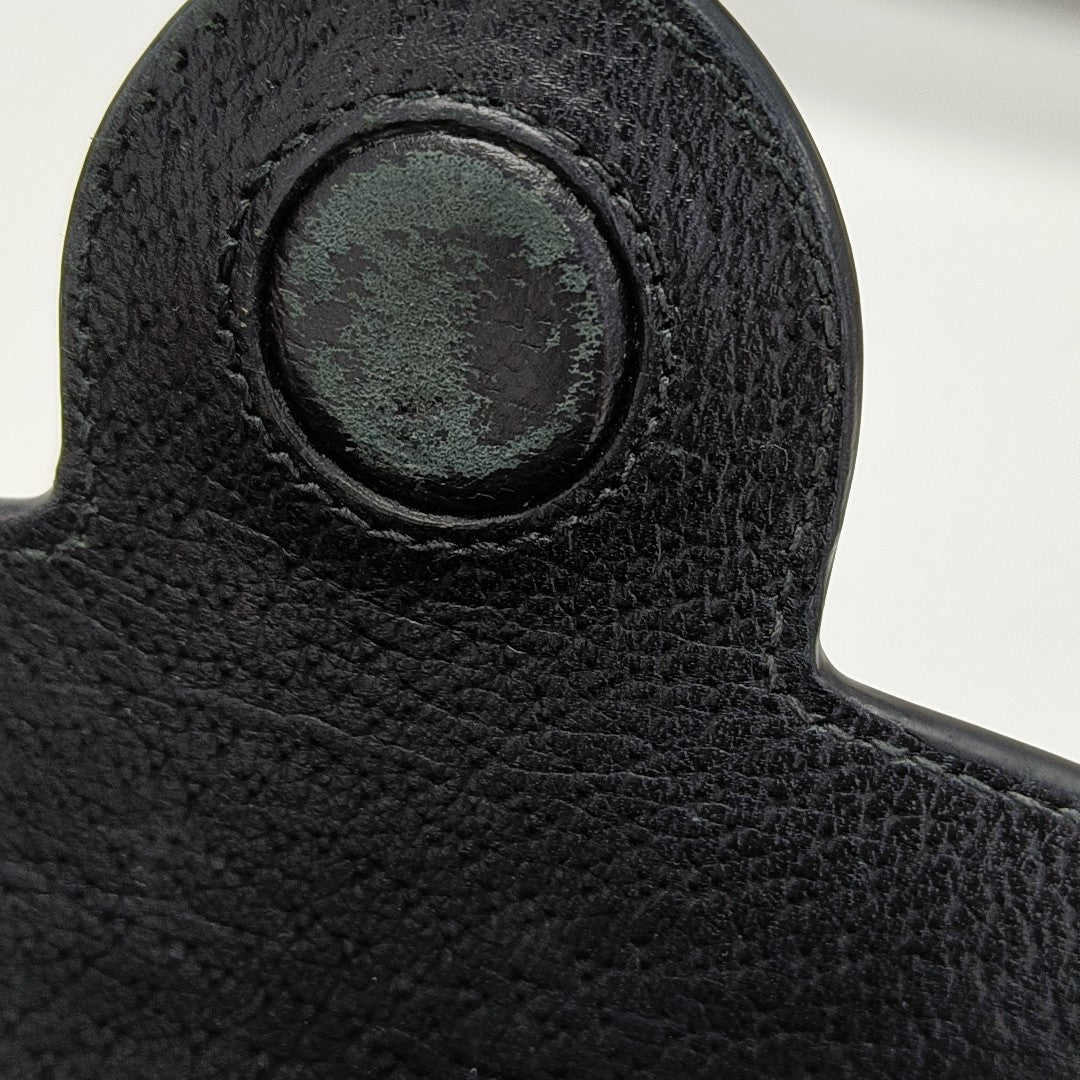 Thiara Calfskin Black