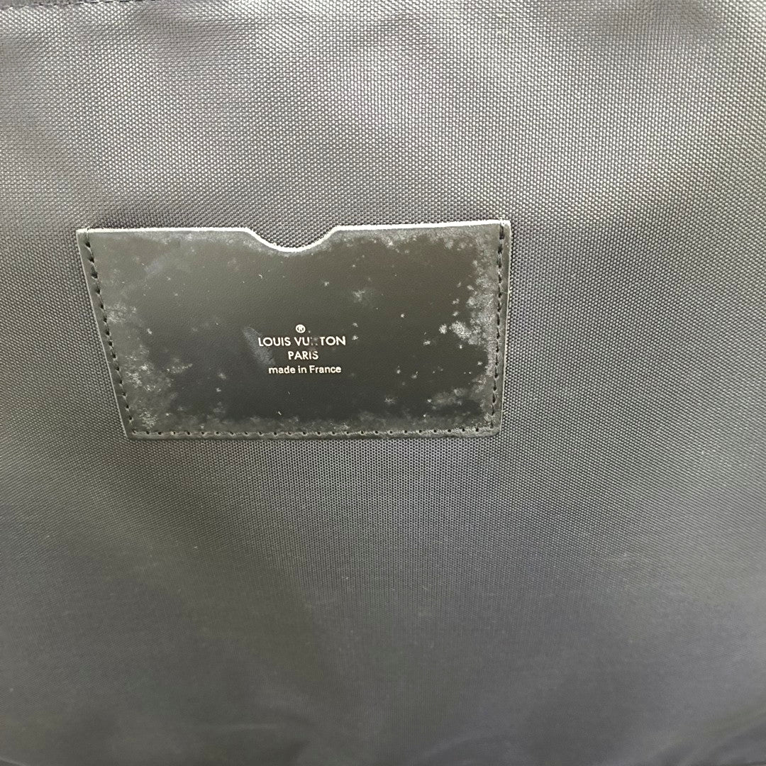 PEGASE 55 Calfskin Black