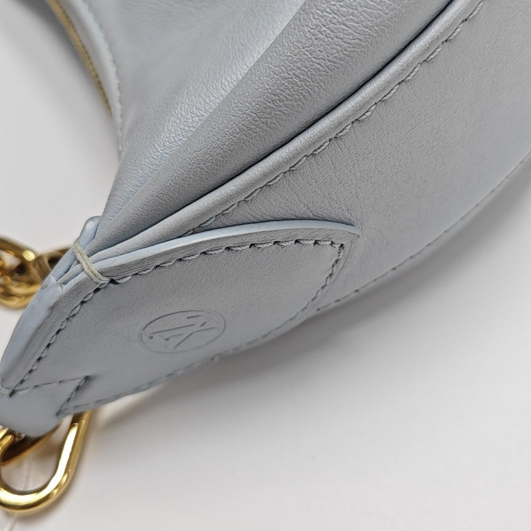 OVER THE MOON PM Monogram Calfskin Blue