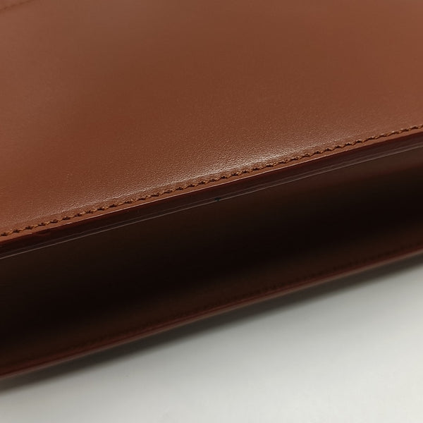 30 Montaigne Calfskin Brown