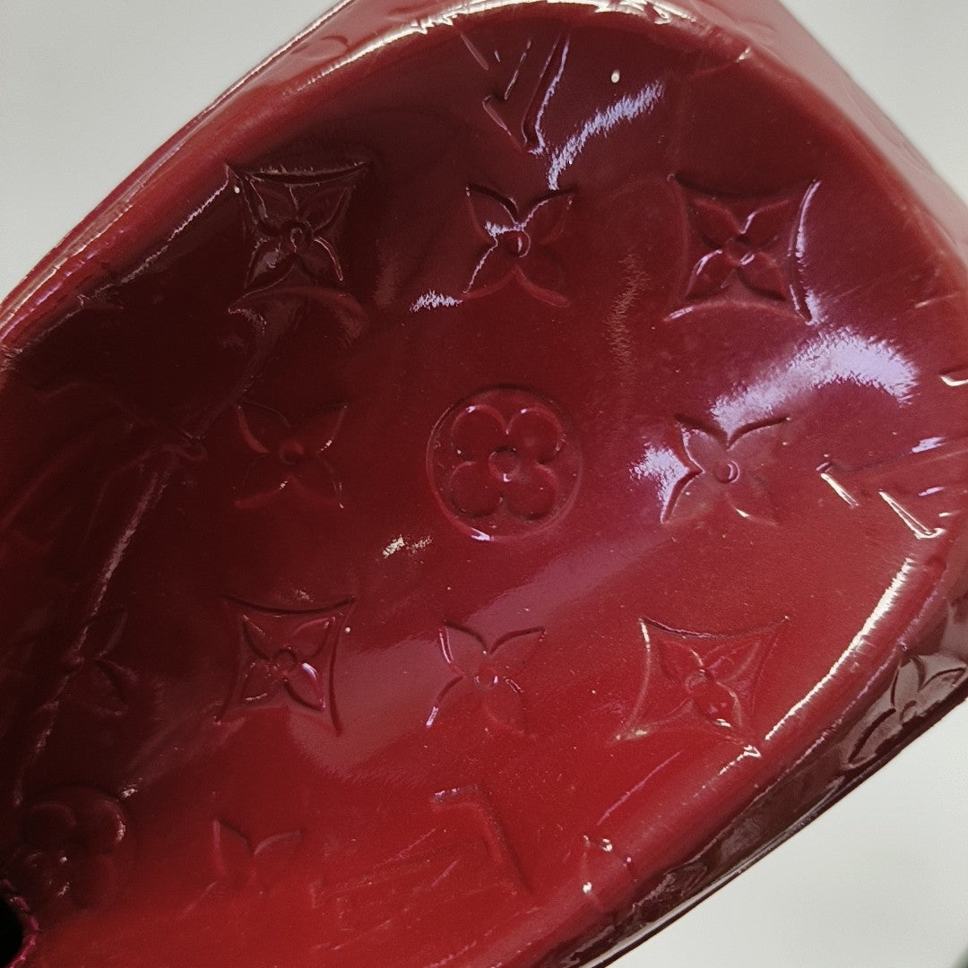 BREA MM Patent Leather Red