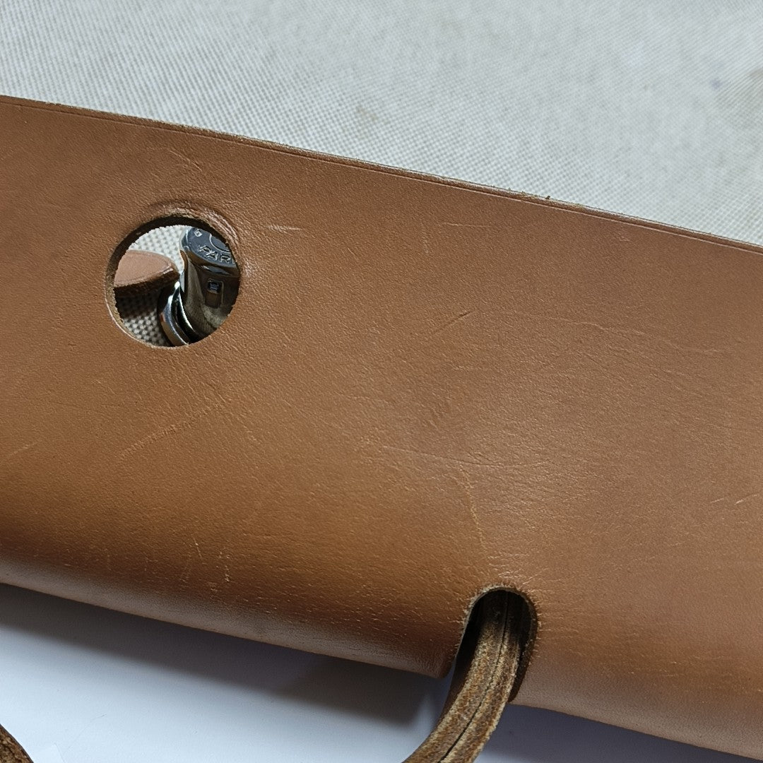 Herbag 39 Coated Canvas White