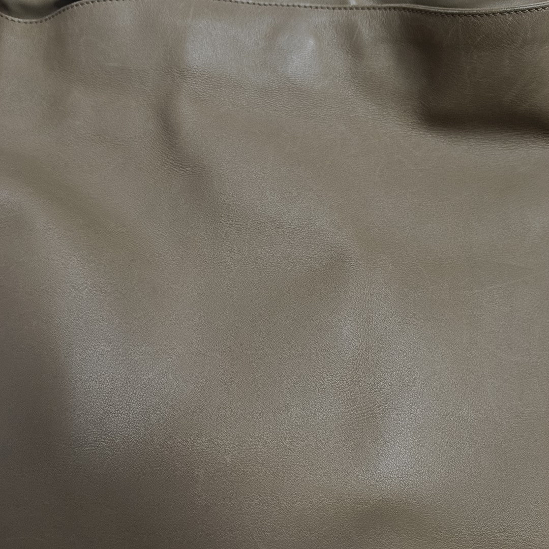 Bamboo 1947 Medium Calfskin Beige