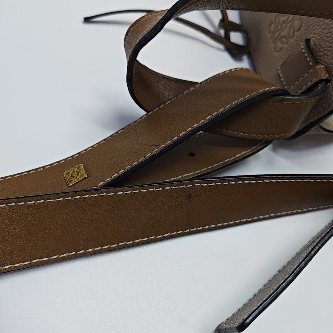 Hammock Calfskin Brown