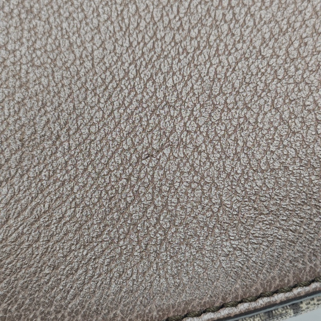 Neo Vintage Monogram Coated Canvas Black