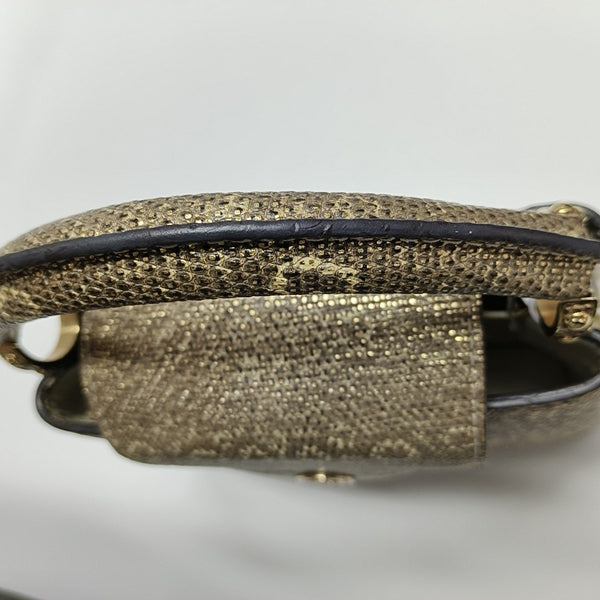 CAPUCINES Mini Lizard Gold
