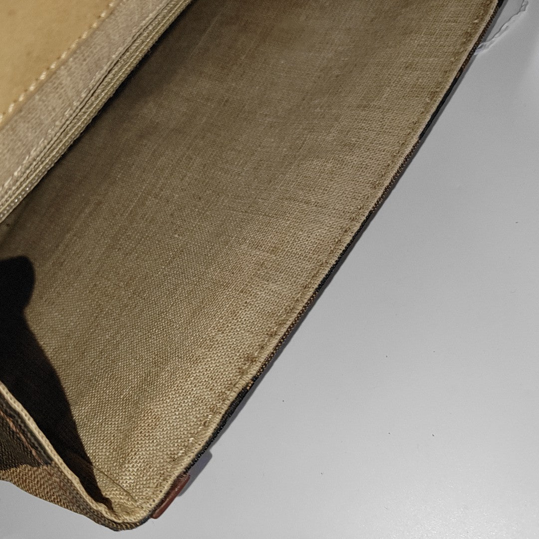 Silvana Calfskin Brown
