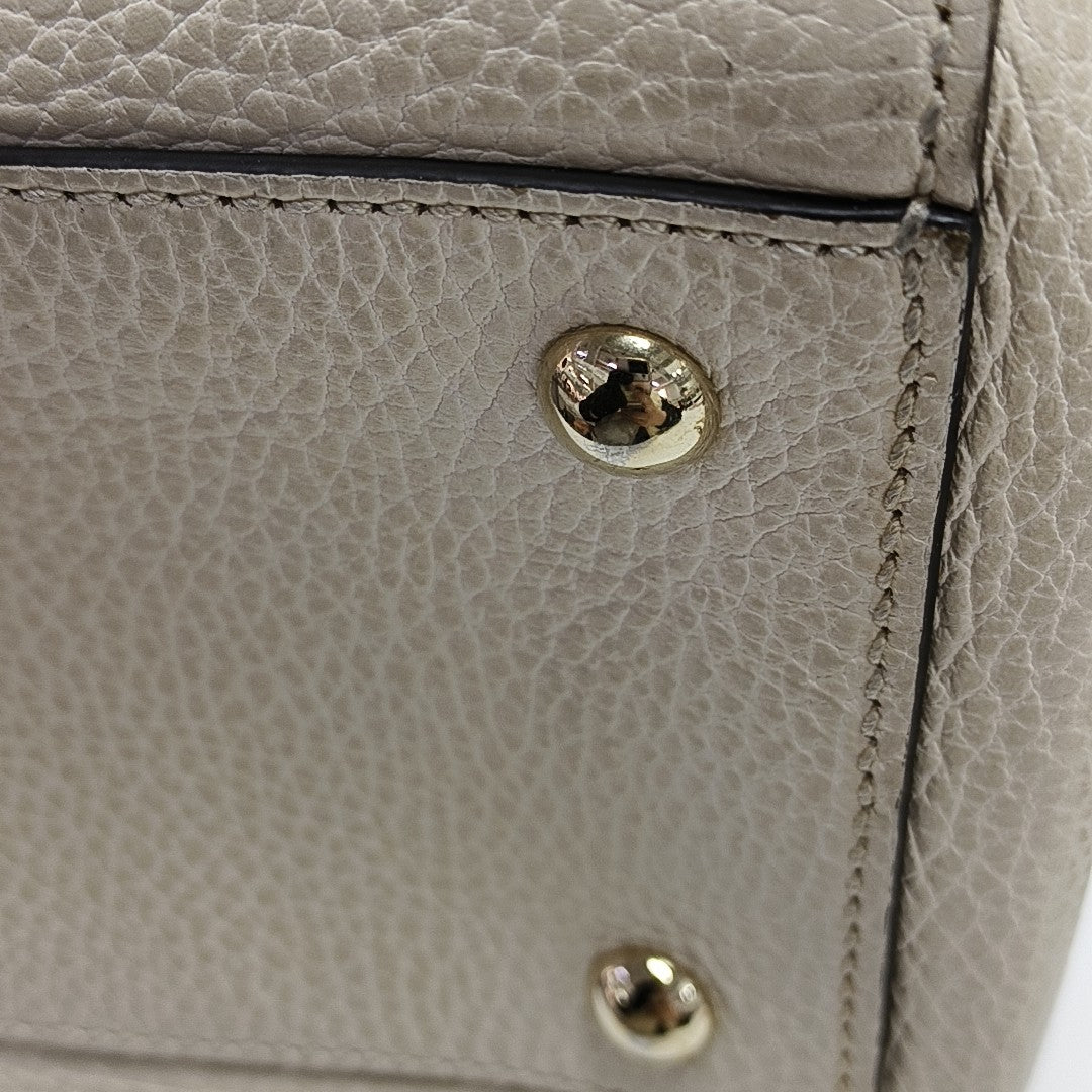 Calfskin Beige