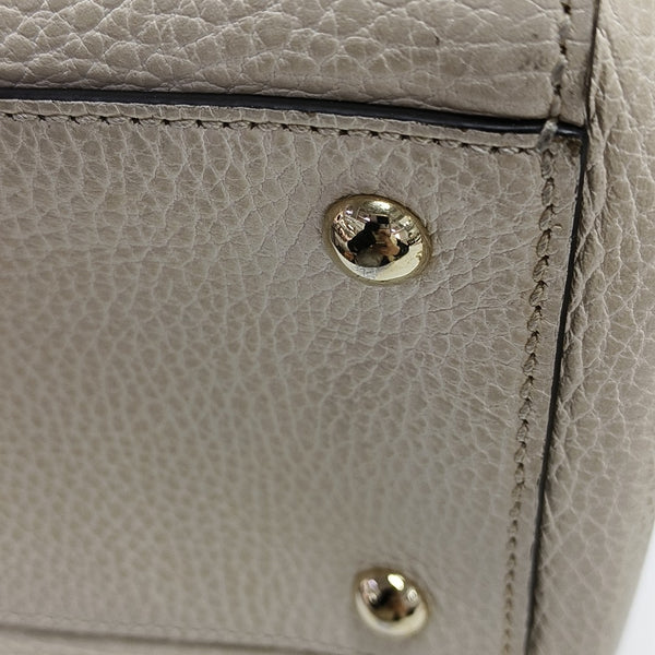 Calfskin Beige
