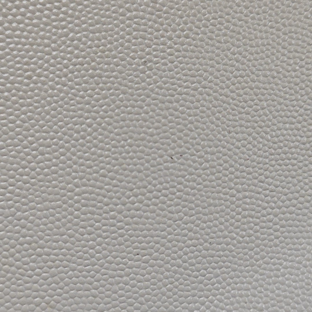 KATE Medium Calfskin White