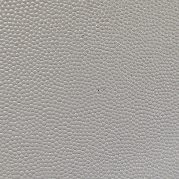 KATE Medium Calfskin White
