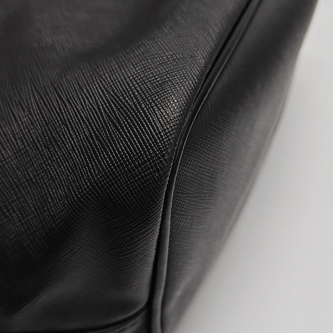Calfskin Black