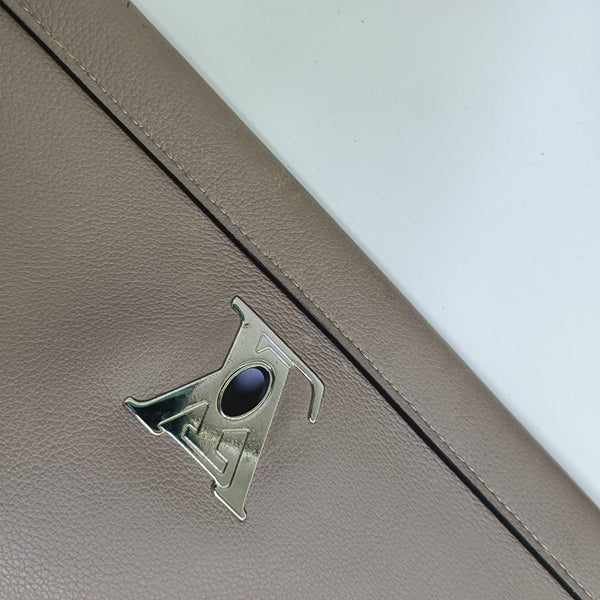 LOCKME Calfskin Gray