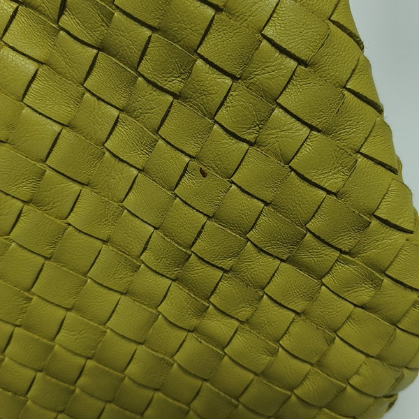 Parachute Lambskin Yellow