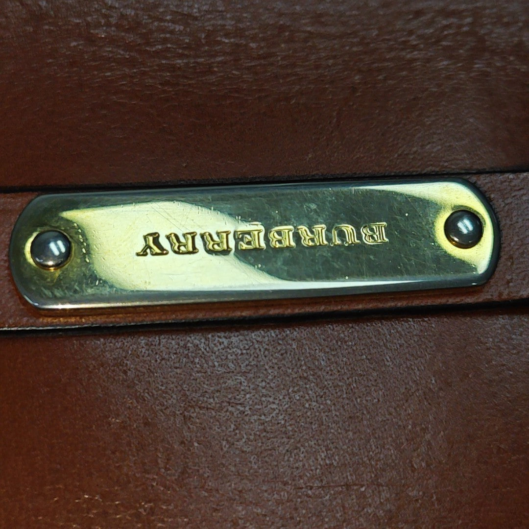 Sartorial Orchard Calfskin Brown