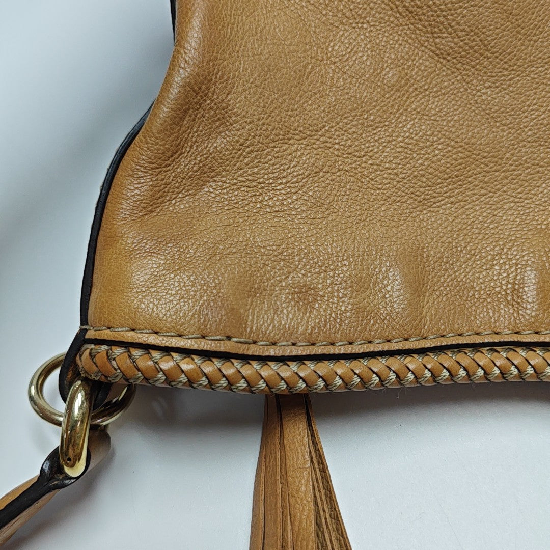 Marrakech Calfskin Brown