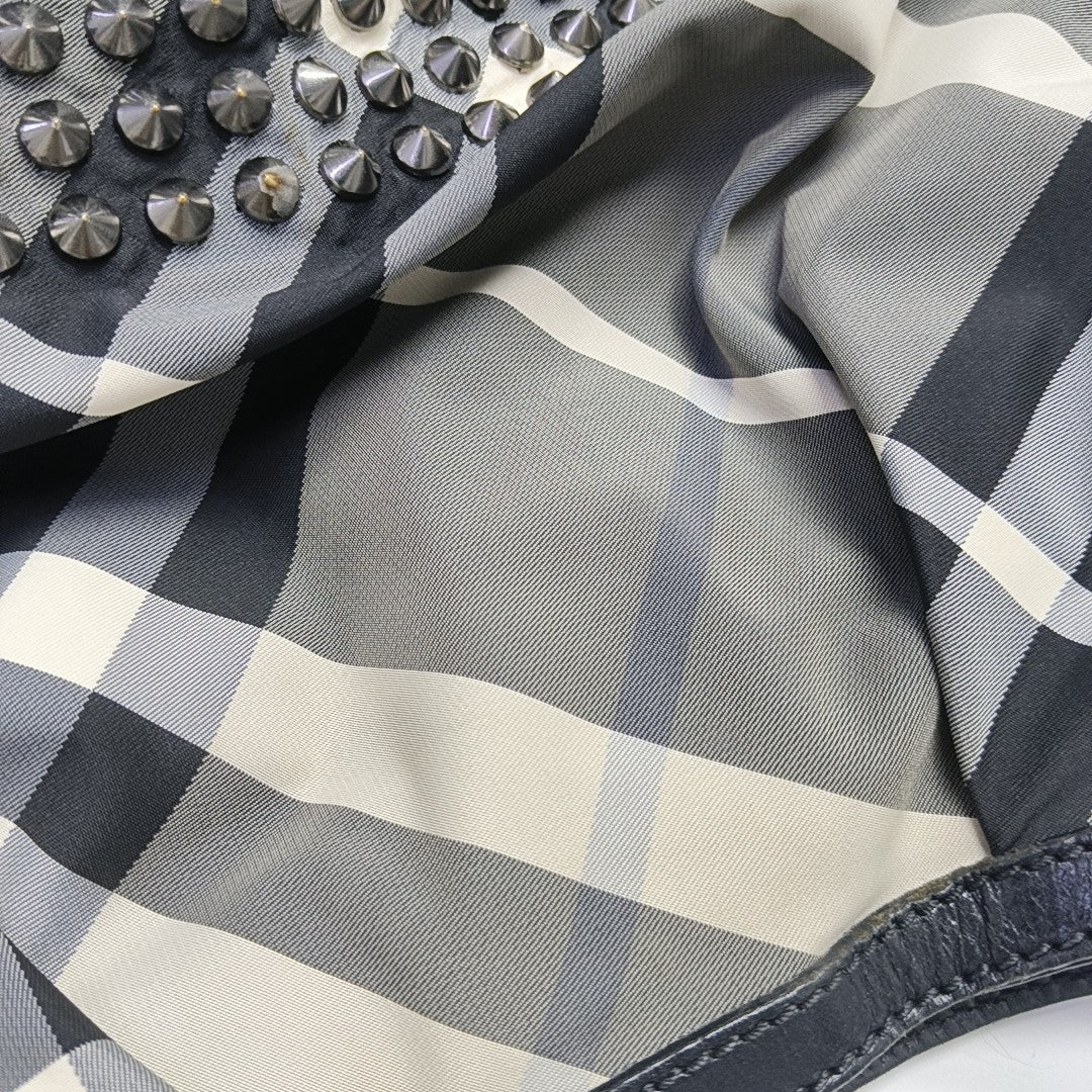 Byron Small Nylon Gray
