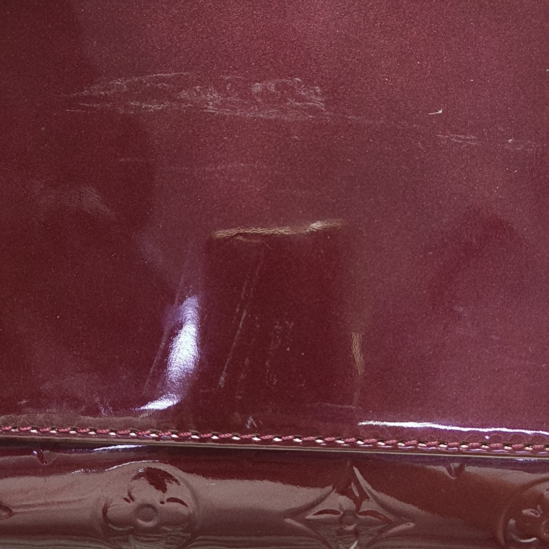 BREA GM Patent Leather Red