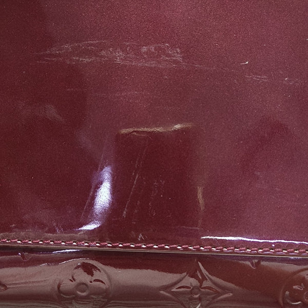 BREA GM Patent Leather Red