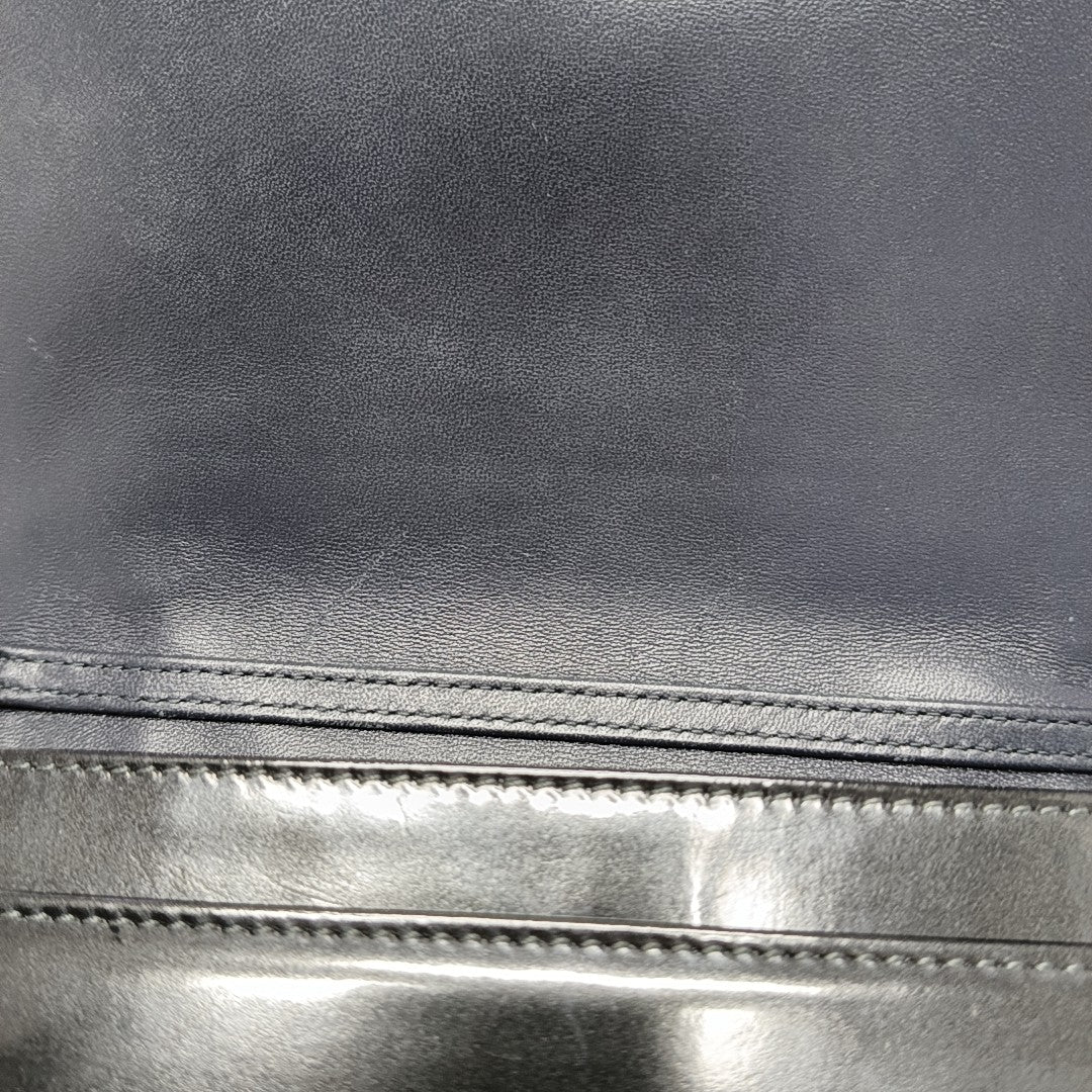 Diorama Cannage Calfskin Gray