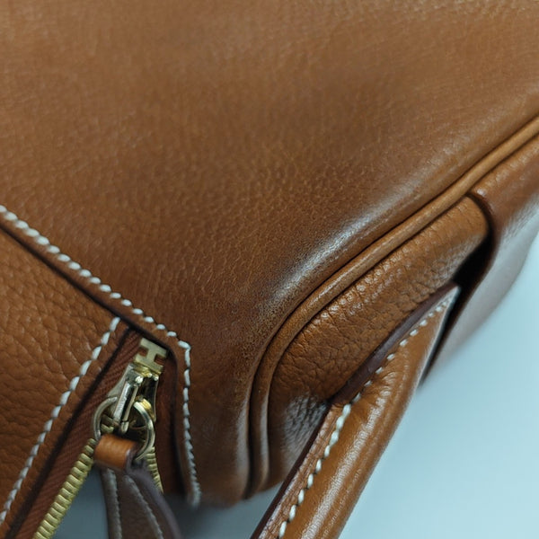 Lindy 19 Barenia Brown