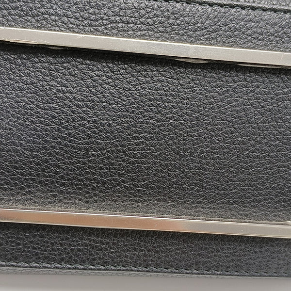 Le Dix Calfskin Black