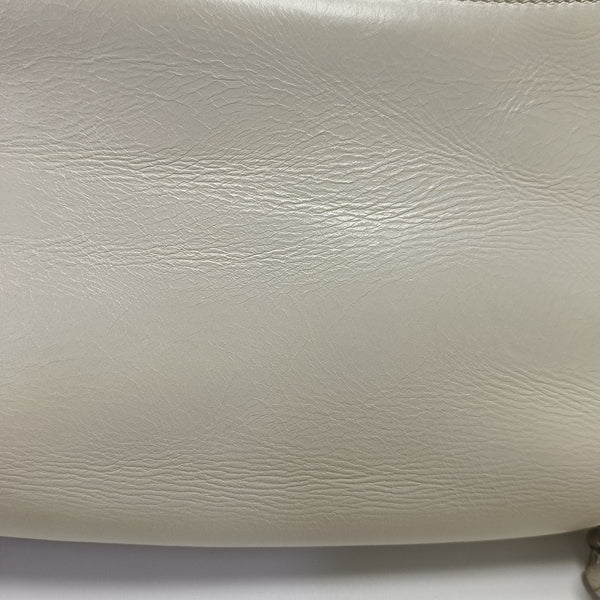 Crush becerro pequeño beige
