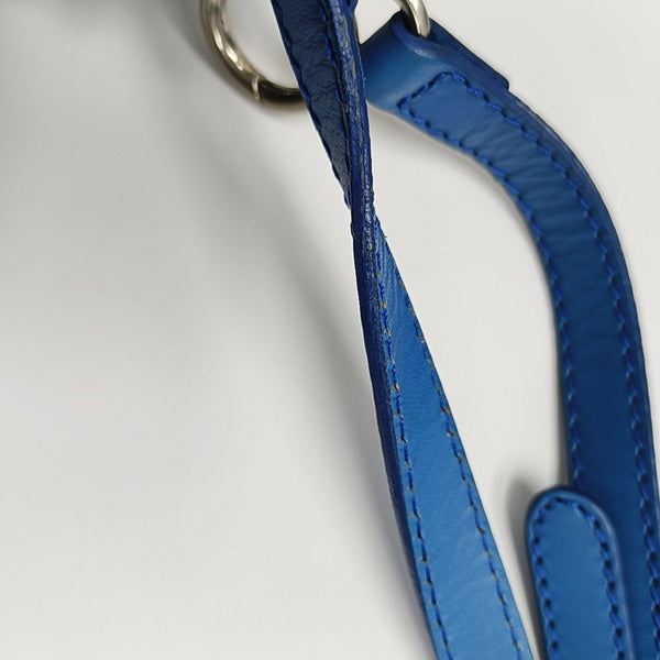 Silvana Calfskin Blue