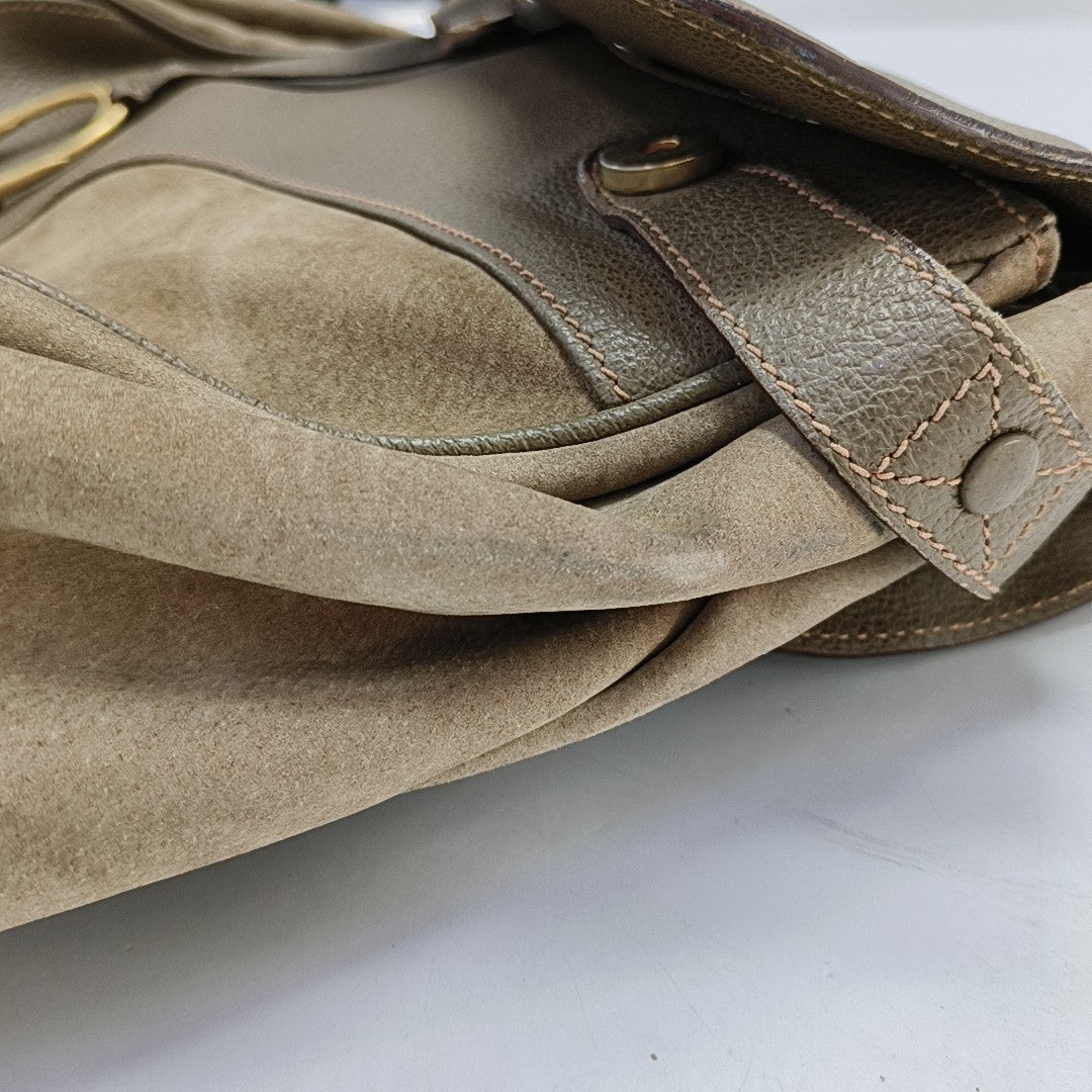 Suede Brown