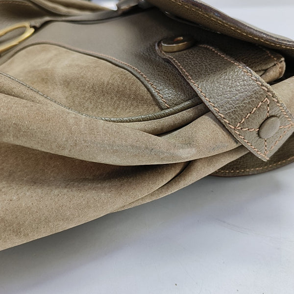 Suede Brown