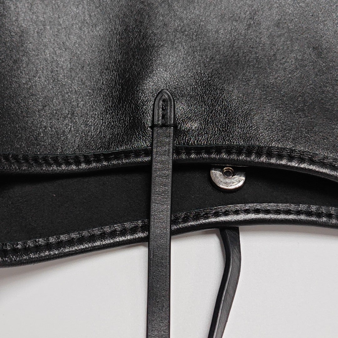 CARRYALL MM Monogram Lambskin Black