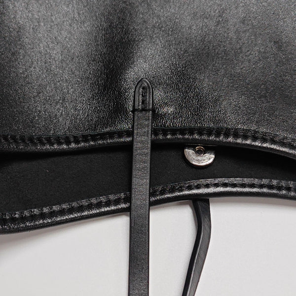 CARRYALL MM Monogram Lambskin Black