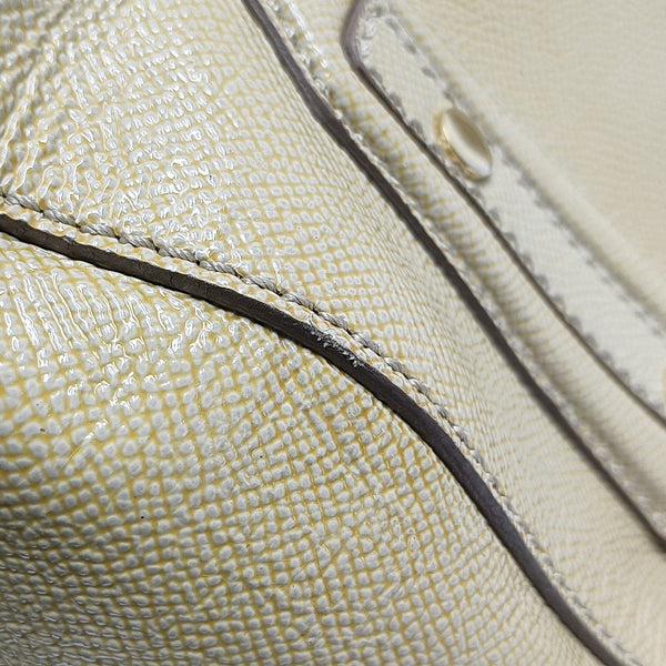 Calfskin Yellow