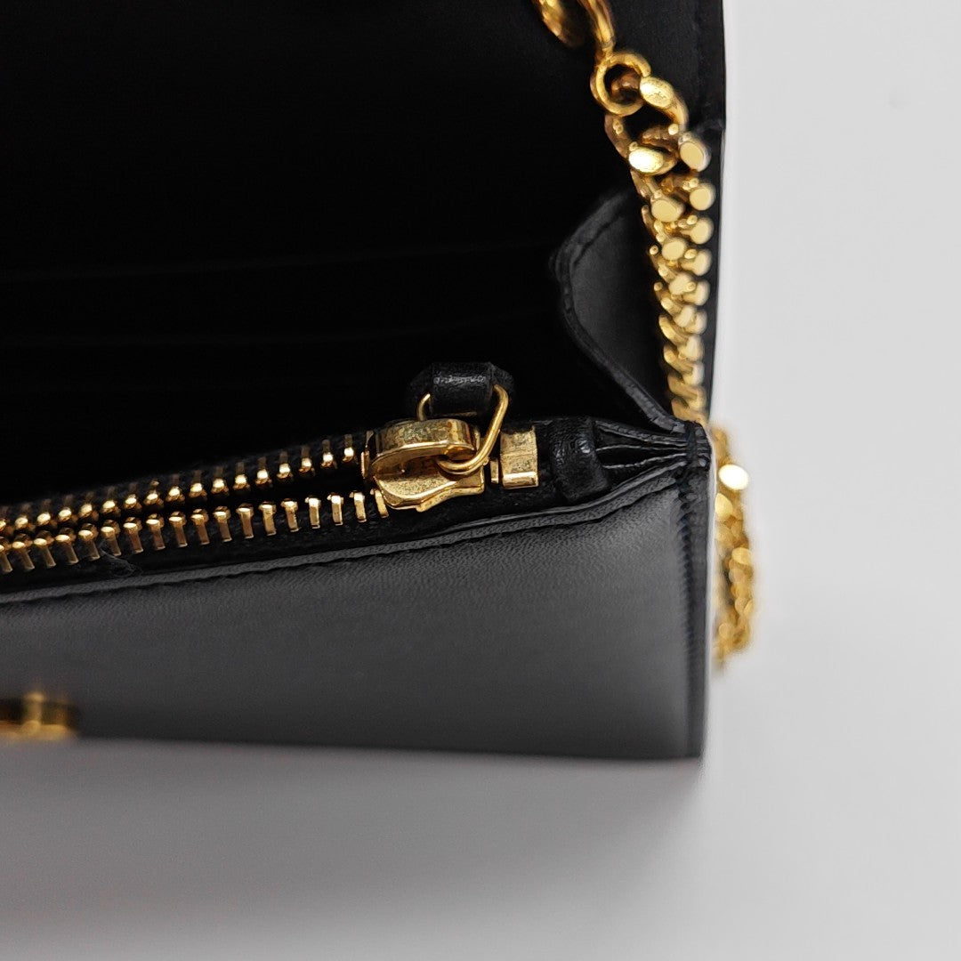 KATE WOC Calfskin Black