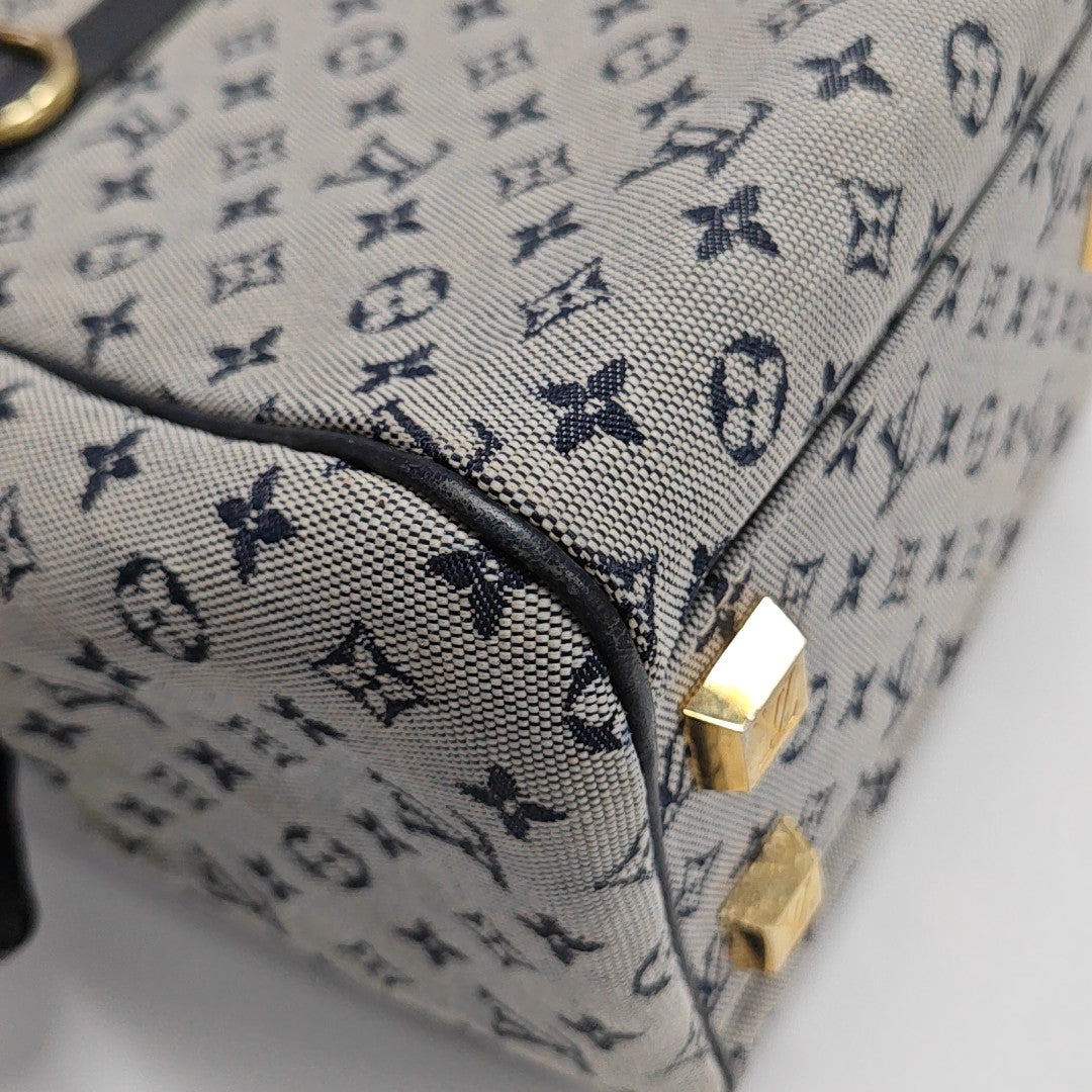 VINTAGE JOSÉPHINE PM Monogram Canvas Gray