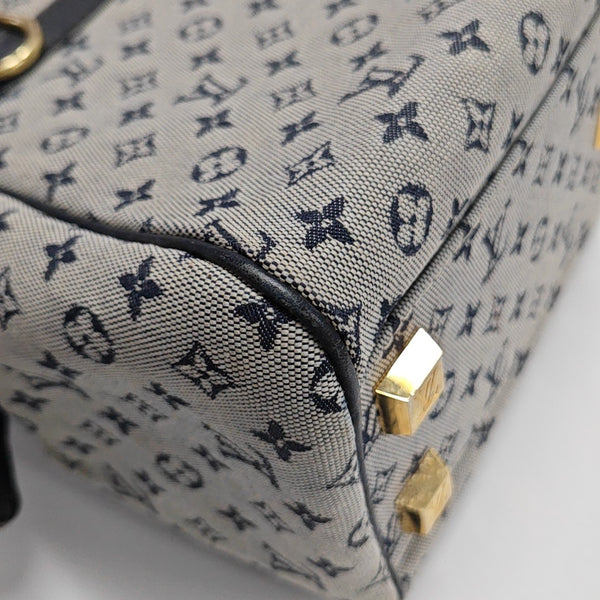 VINTAGE JOSÉPHINE PM Monogram Canvas Gray