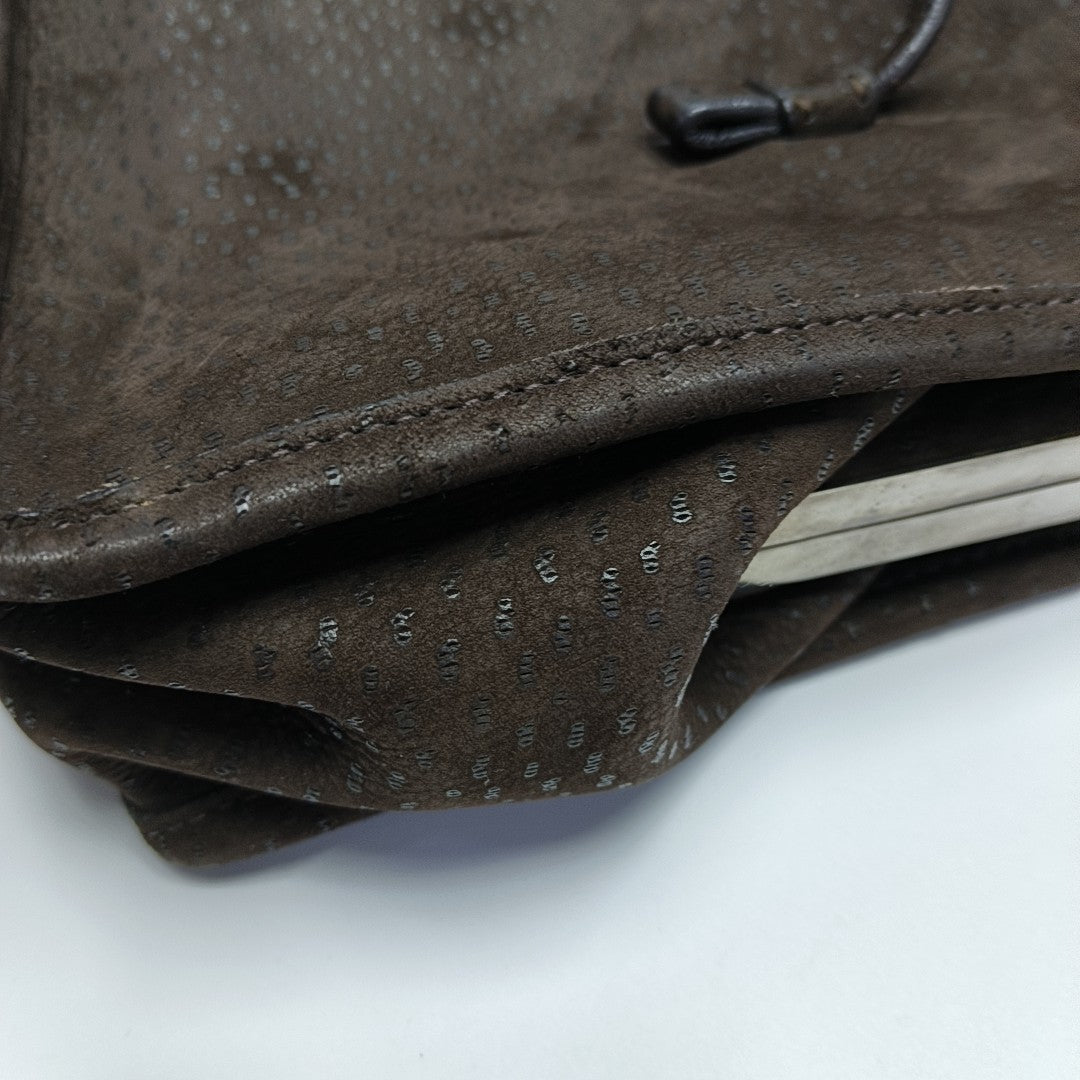Suede Brown