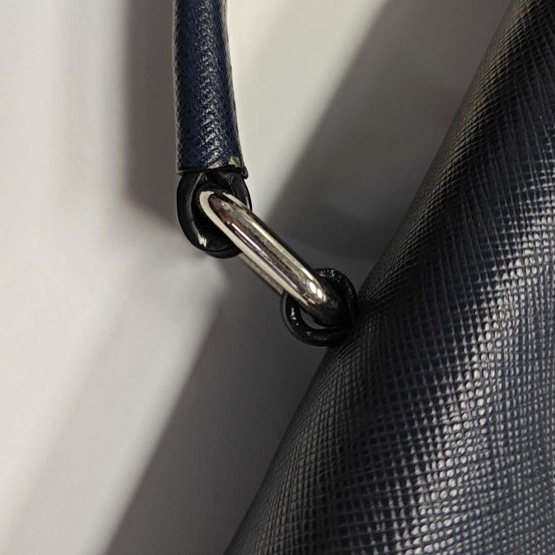 Calfskin Blue