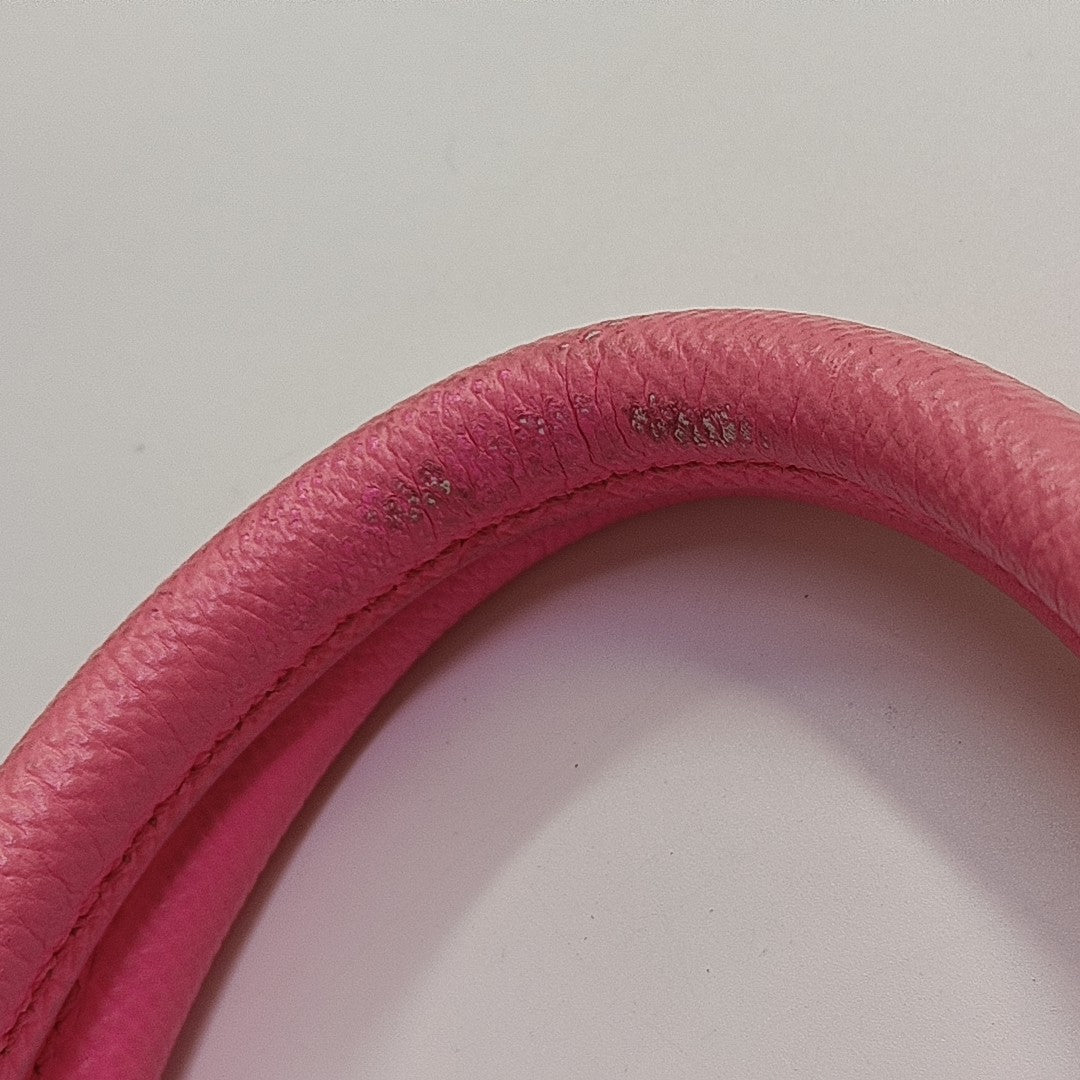 Ville Calfskin Pink