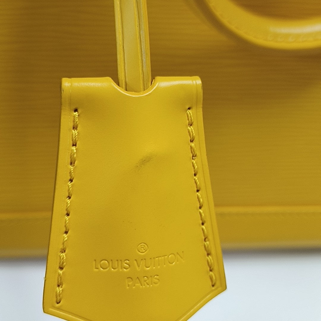 ALMA PM Epi Yellow