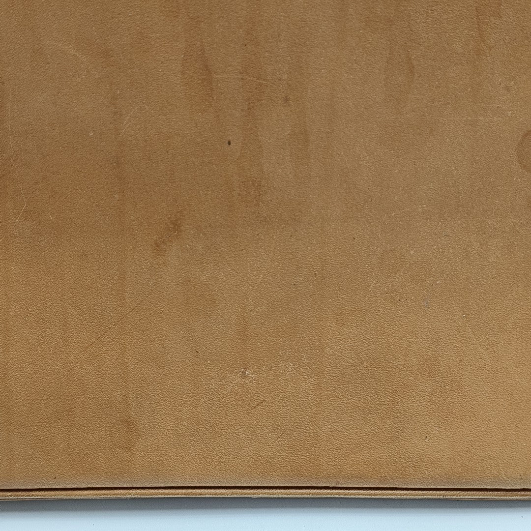ALMA PM Monogram Coated Canvas Brown